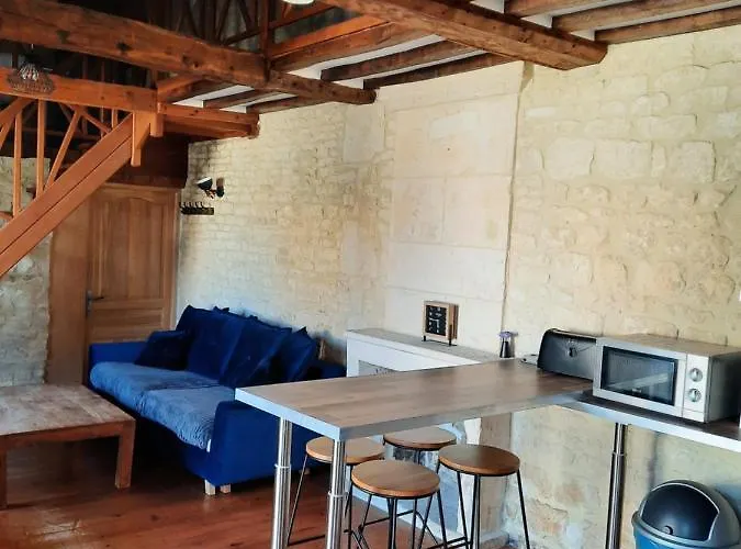 Holiday home Le Delax *