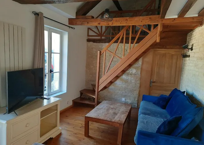 Holiday home Le Delax *